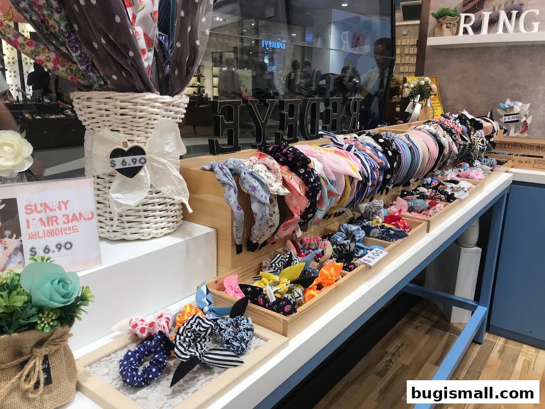 Stylish Hair Accessories for Every Look!
