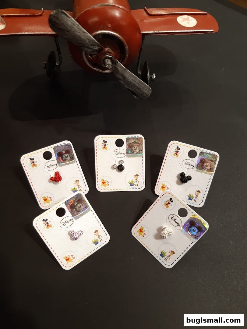 Magical Disney Earrings for Every Fan!