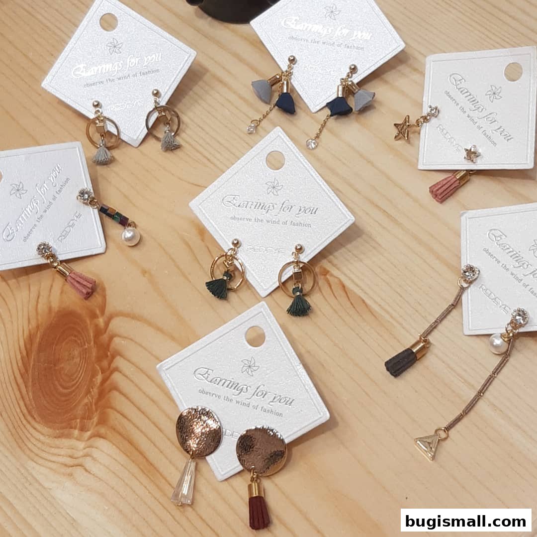 Chic Earrings for Every Style
