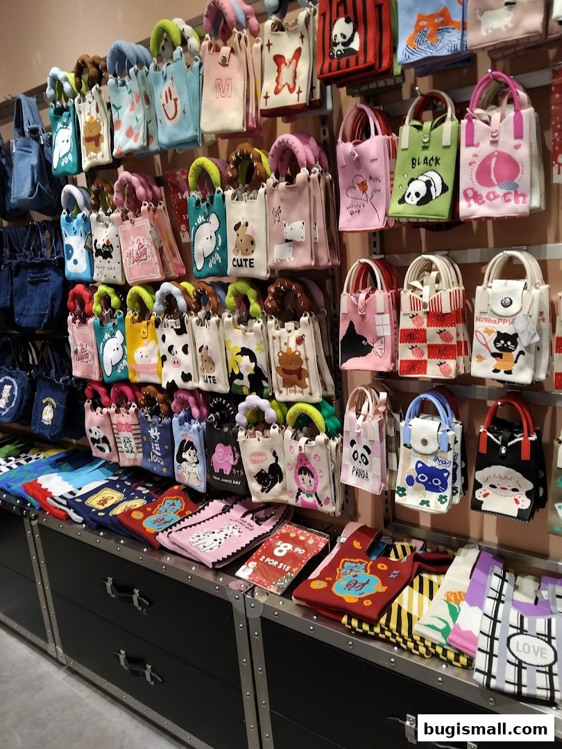Adorable Tote Bags for Every Style!