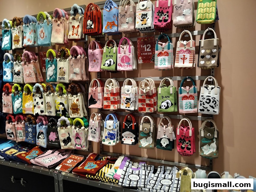 Adorable Tote Bags for Every Style!