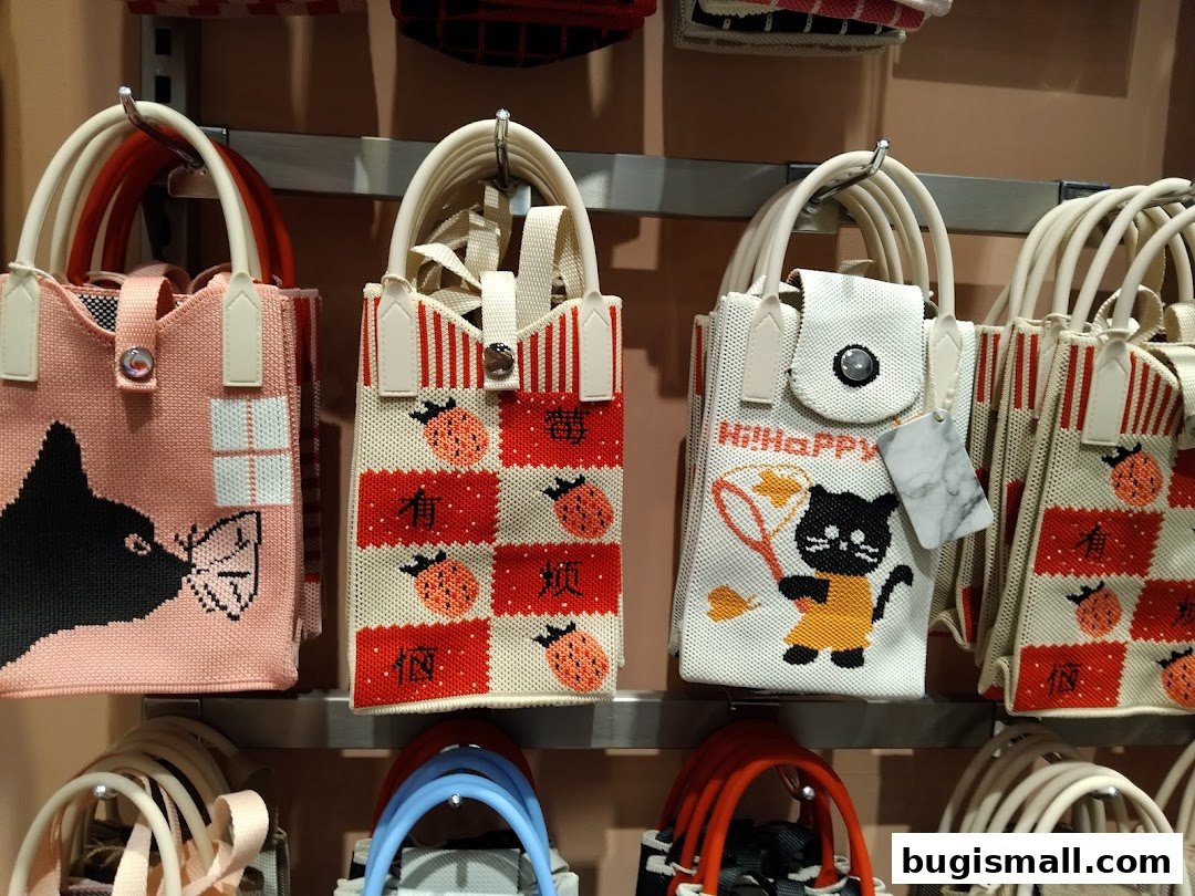 Charming Tote Bags for Every Style