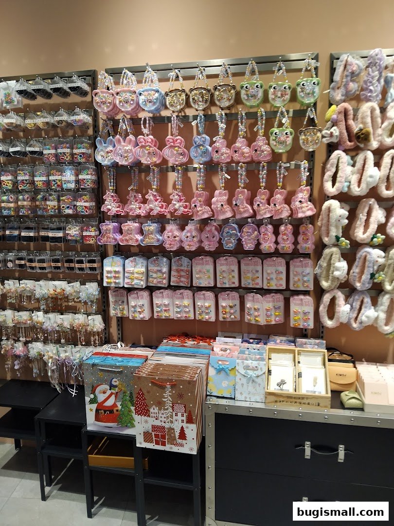 Adorable Accessories & Gifts at KIMOJ!