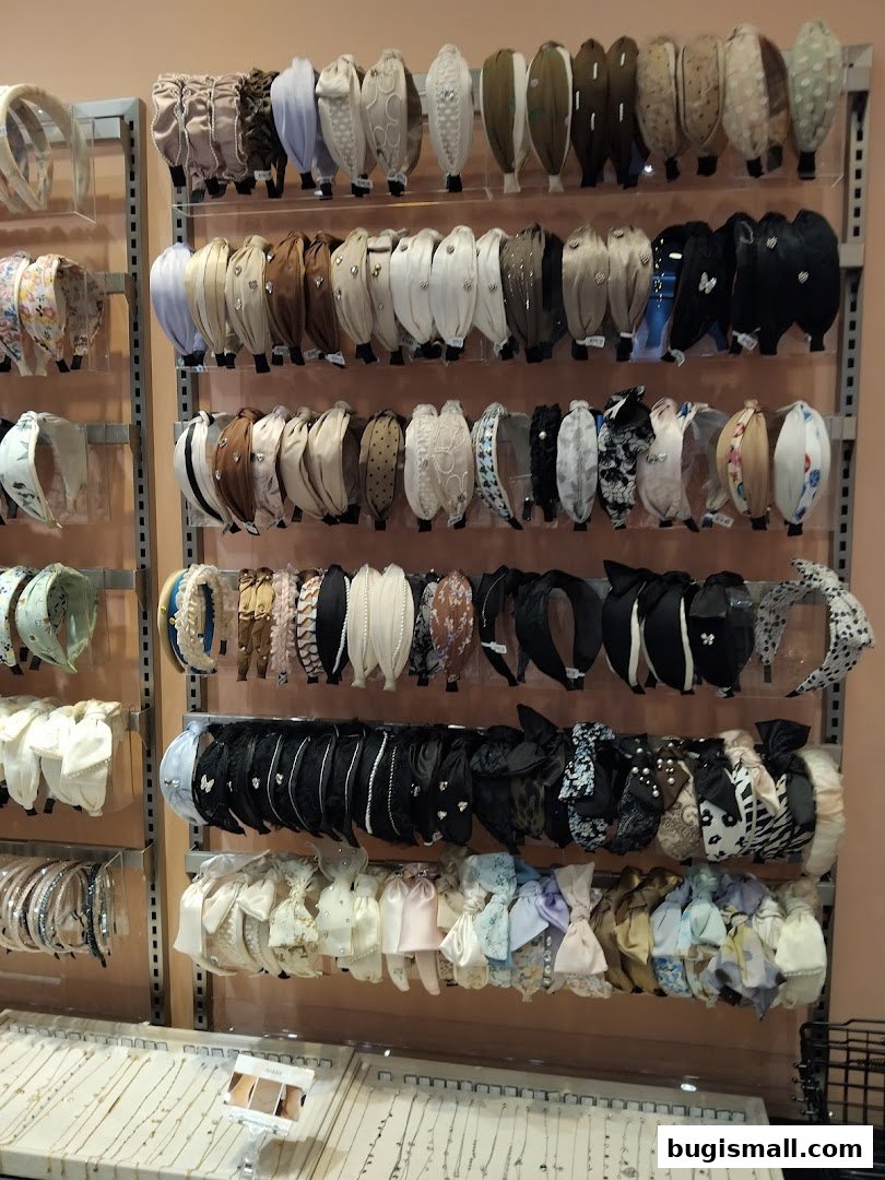 Stylish Headbands & Hair Accessories Galore!