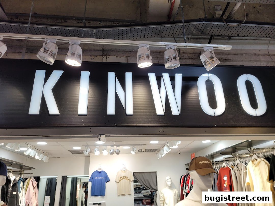 Kinwoo