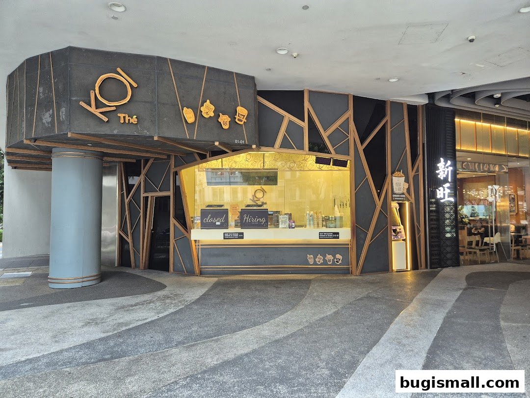 KOI Thé: Your Bubble Tea Destination