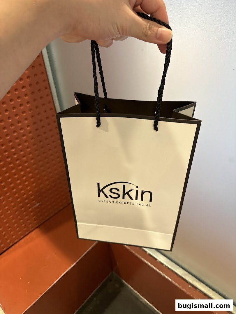 Kskin Korean Express Facial - Bugis
