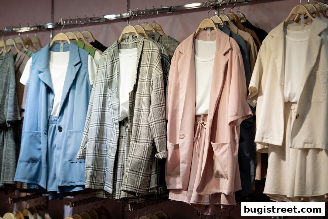 Chic Women's Fashion at La Mae Boutique