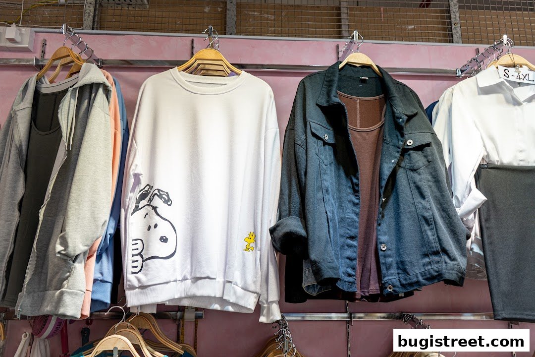 Chic Casual Wear at La Mae Boutique