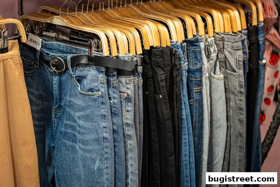 Stylish Denim Collection at La Mae Boutique