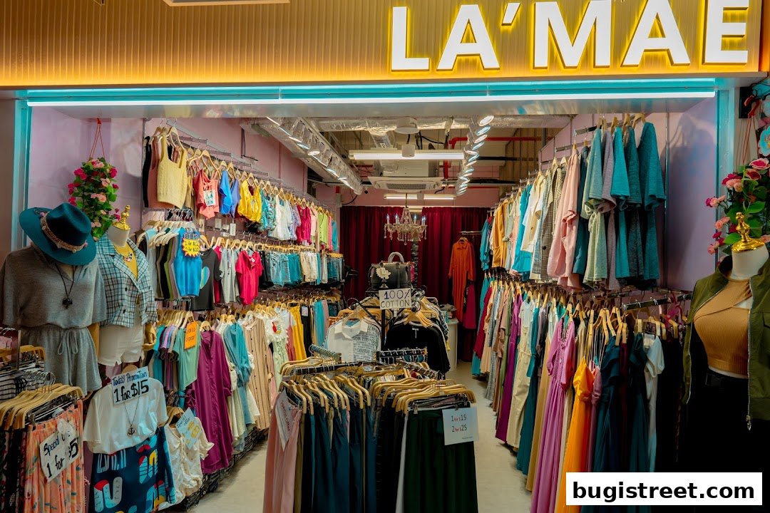 La Mae Boutique