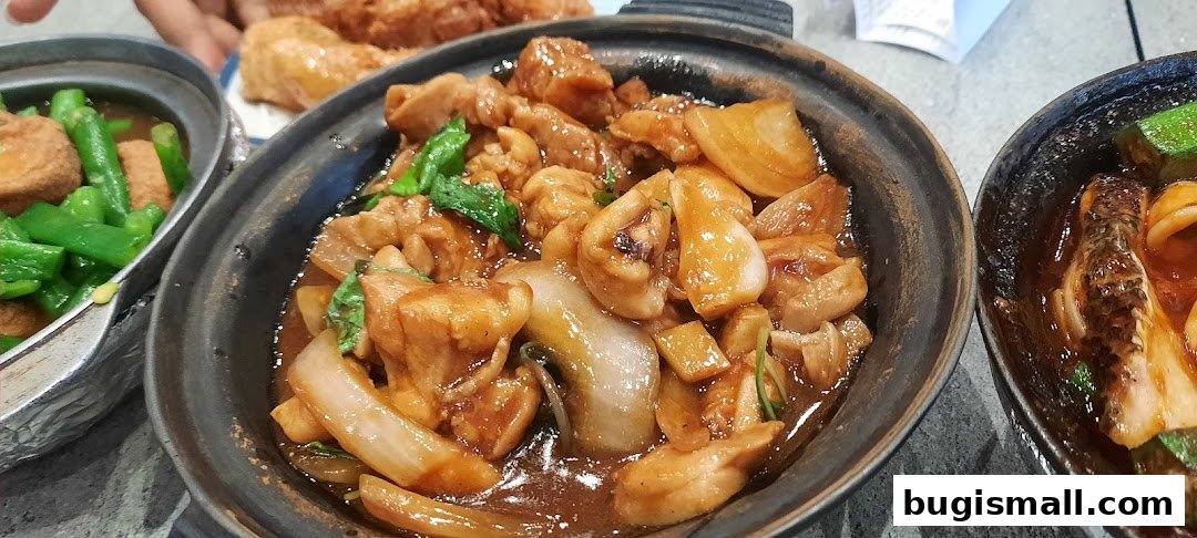 Savor Authentic Claypot Delights!