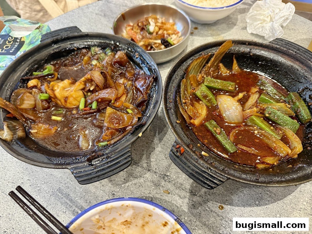 Savor Authentic Claypot Delights!