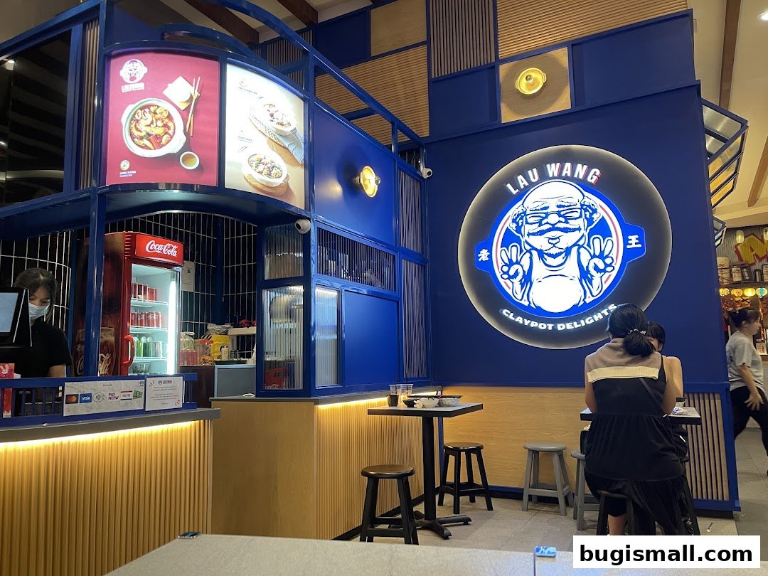 Lau Wang Claypot Delights: Savory Claypot Dishes!