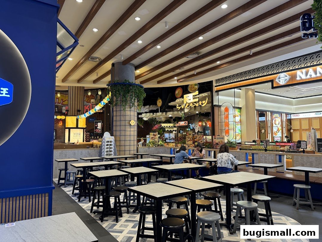 Dine in Comfort: Lau Wang Claypot Delights & More!