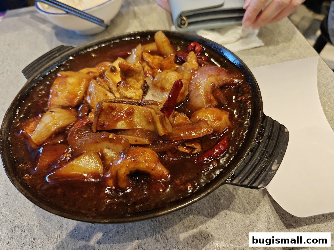 Savor Authentic Claypot Delights!