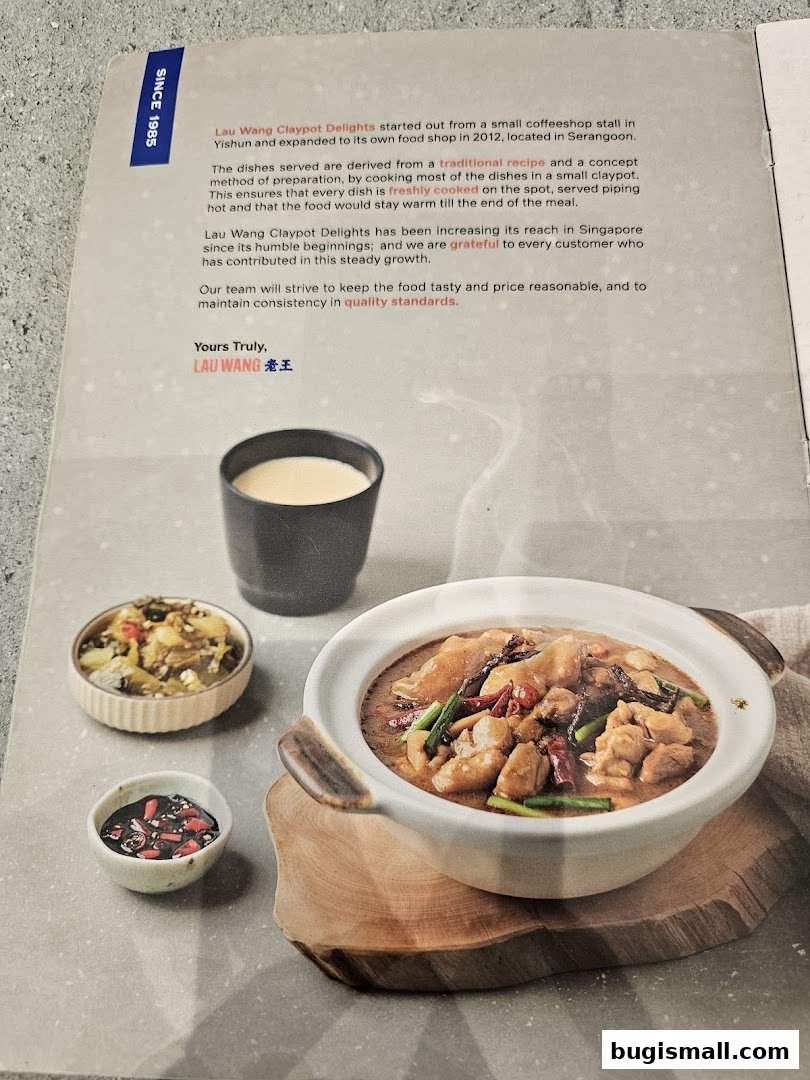 Authentic Claypot Delights: Taste Tradition!