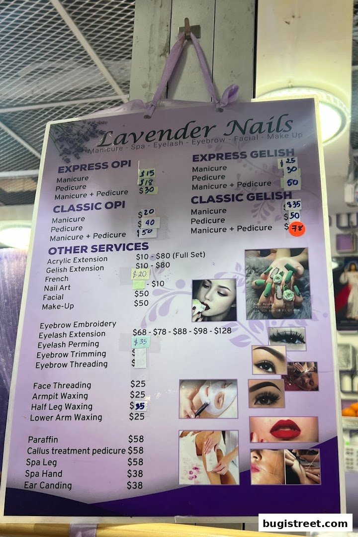 Lavender Nails: Your Go-To for Beautiful Nails & Beauty Services