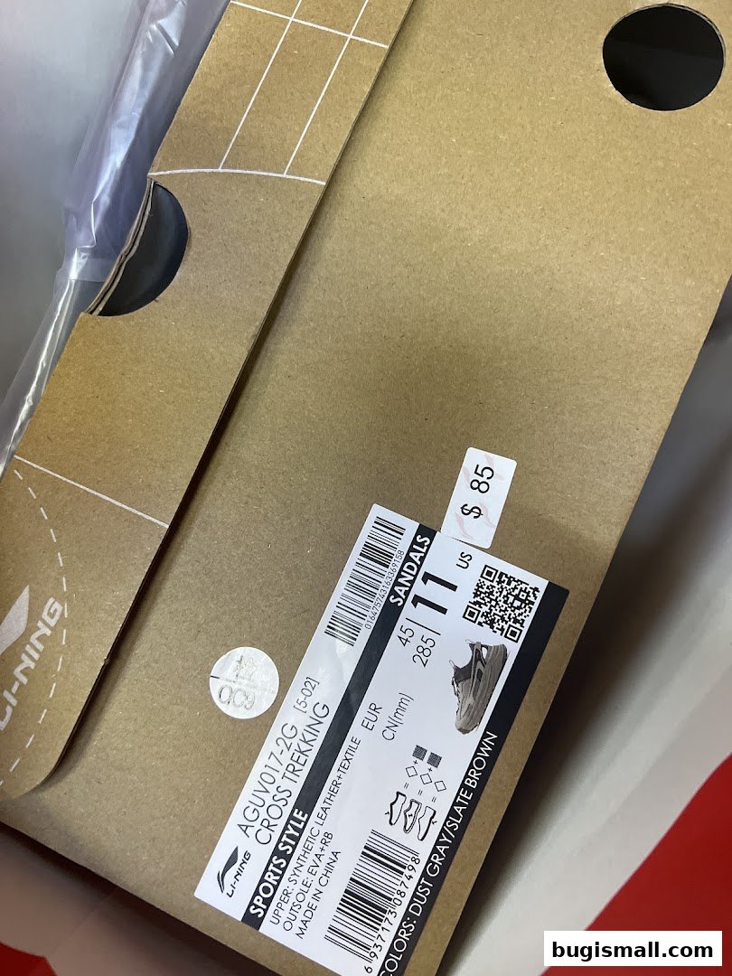 Li-Ning Sports Shoes: Style and Comfort
