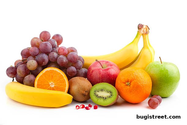 Fresh Fruits Galore at Lian Hua Chun!