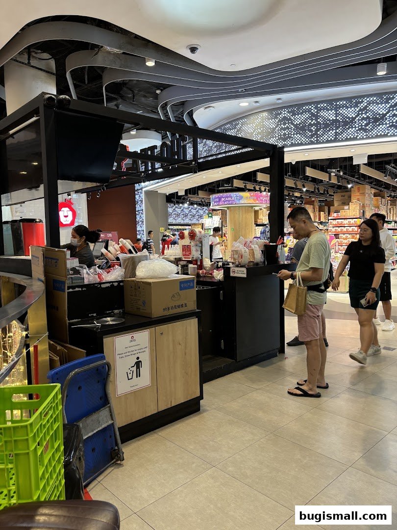 LiHO TEA: Refreshing Drinks & Sweet Treats!