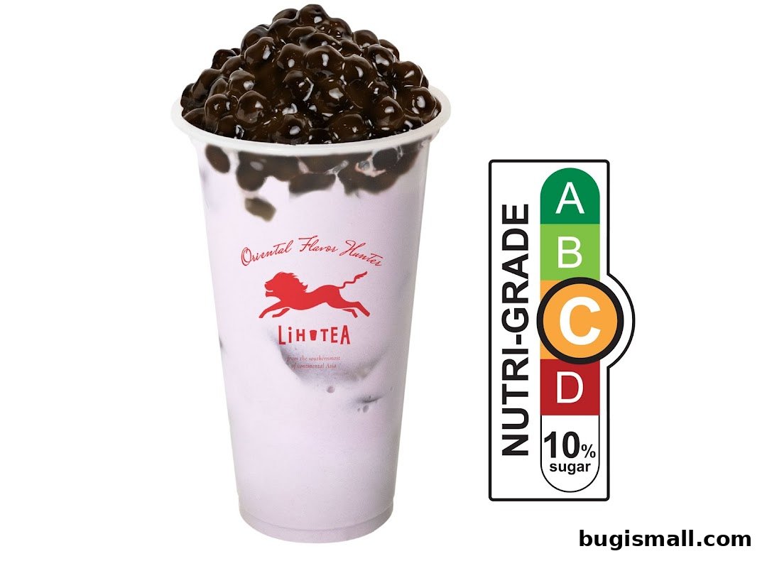 LiHO TEA  Bugis