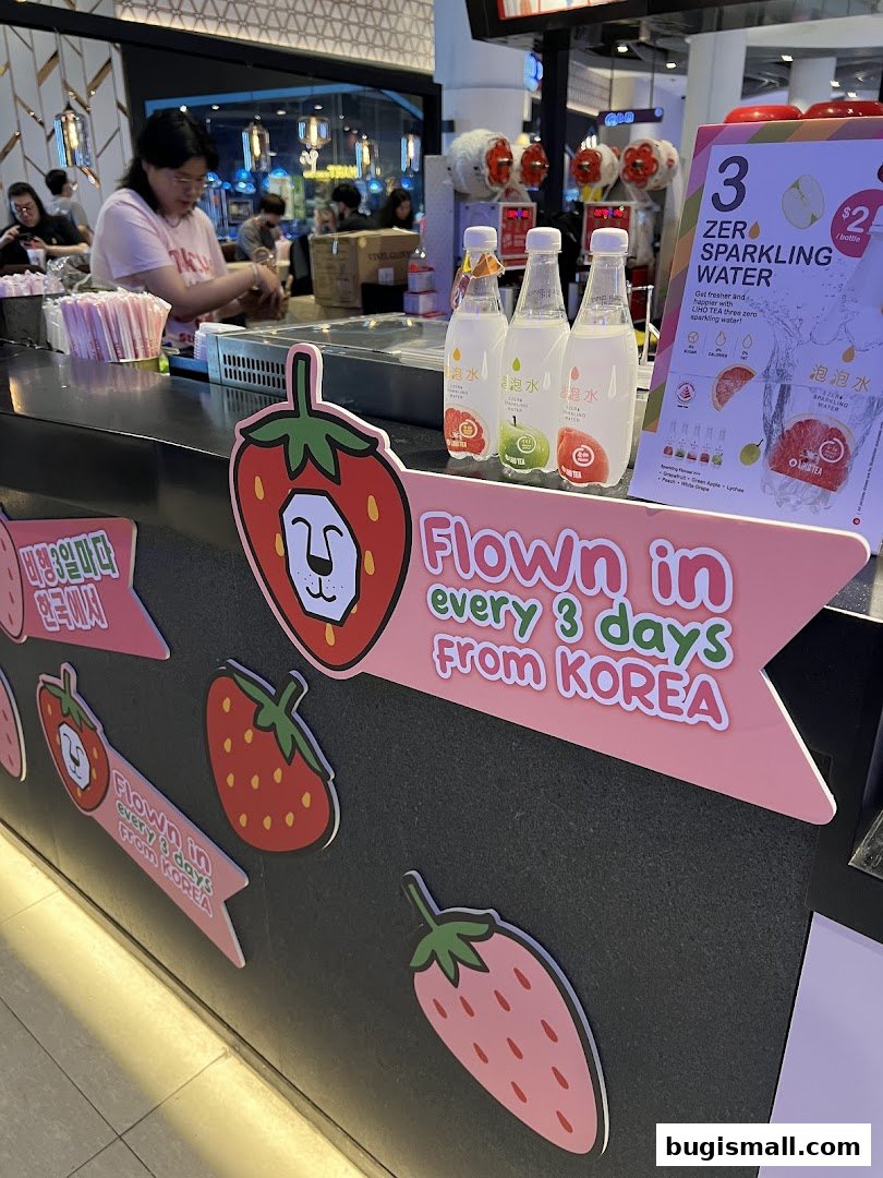 LiHO TEA  Bugis