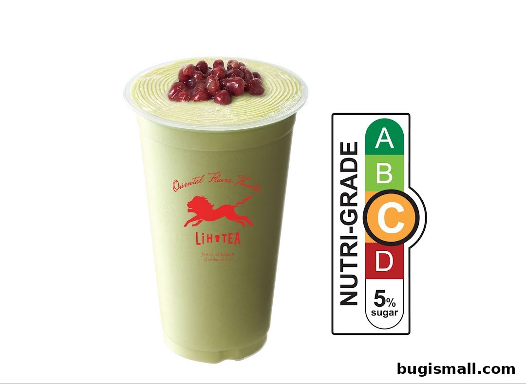 LiHO TEA  Bugis