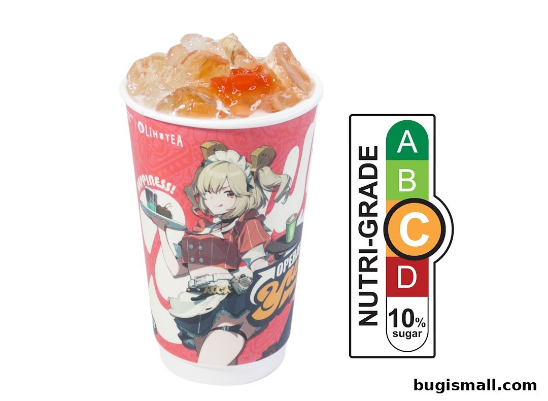LiHO TEA  Bugis