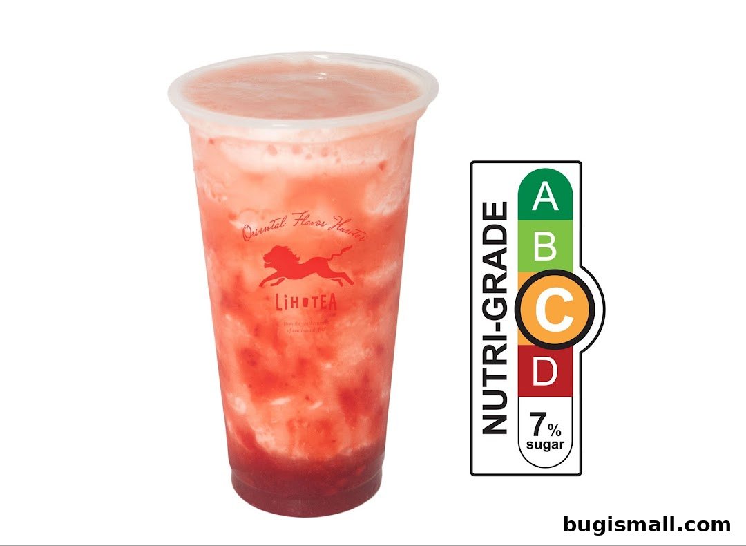 LiHO TEA  Bugis
