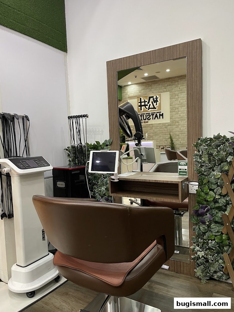 Matsui Hair Studio: Style and Comfort