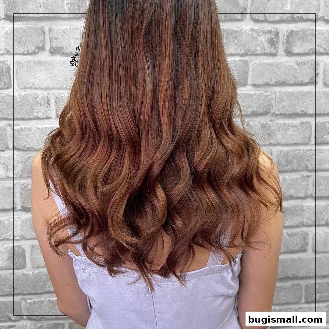 Stunning Hair Transformations at Matsui Hair Studio