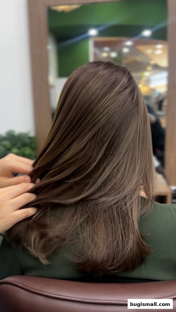 Transform Your Look at Matsui Hair Studio