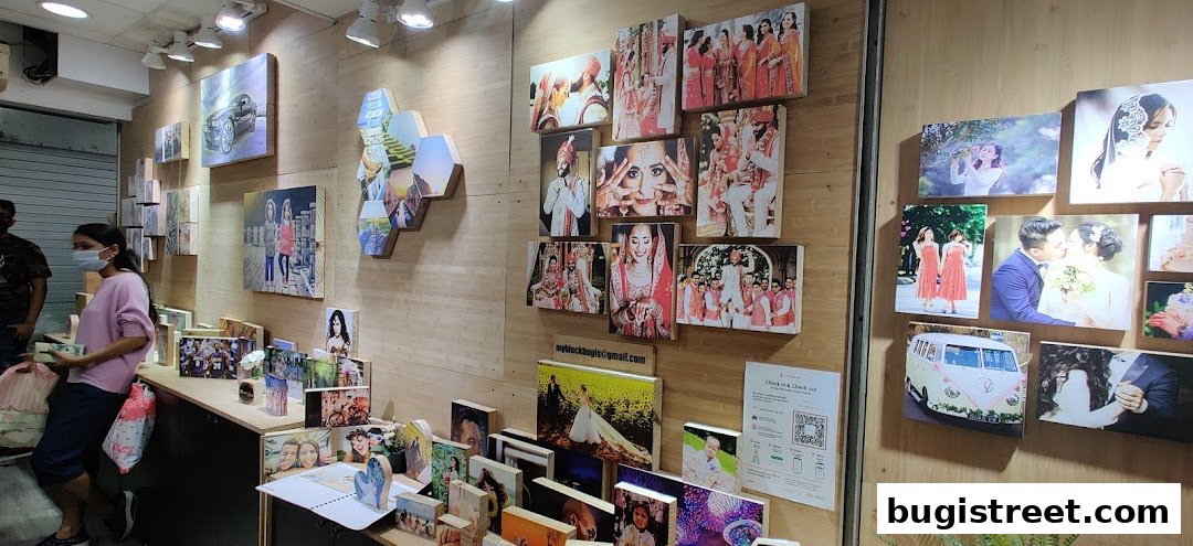 Memory Block Singapore