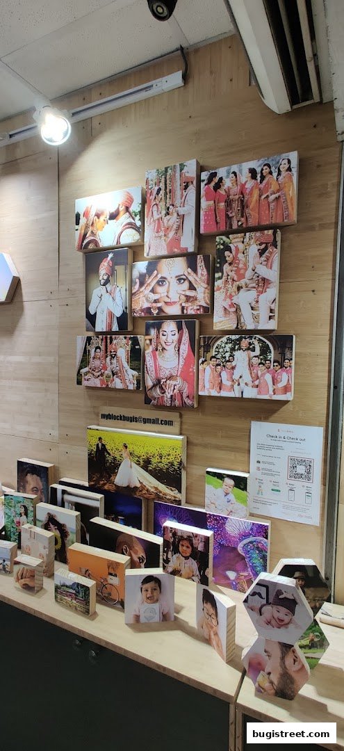 Memory Block Singapore