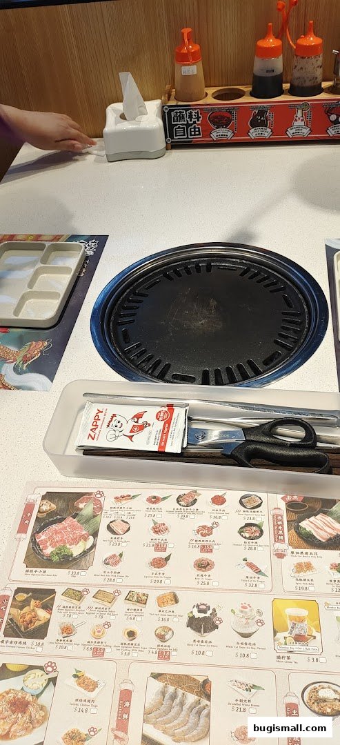 Meow Barbecue: Delicious Grills & More!