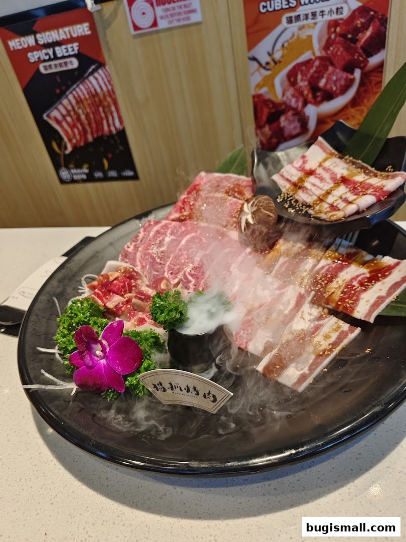 Meow Barbecue: Savor Premium Meats!