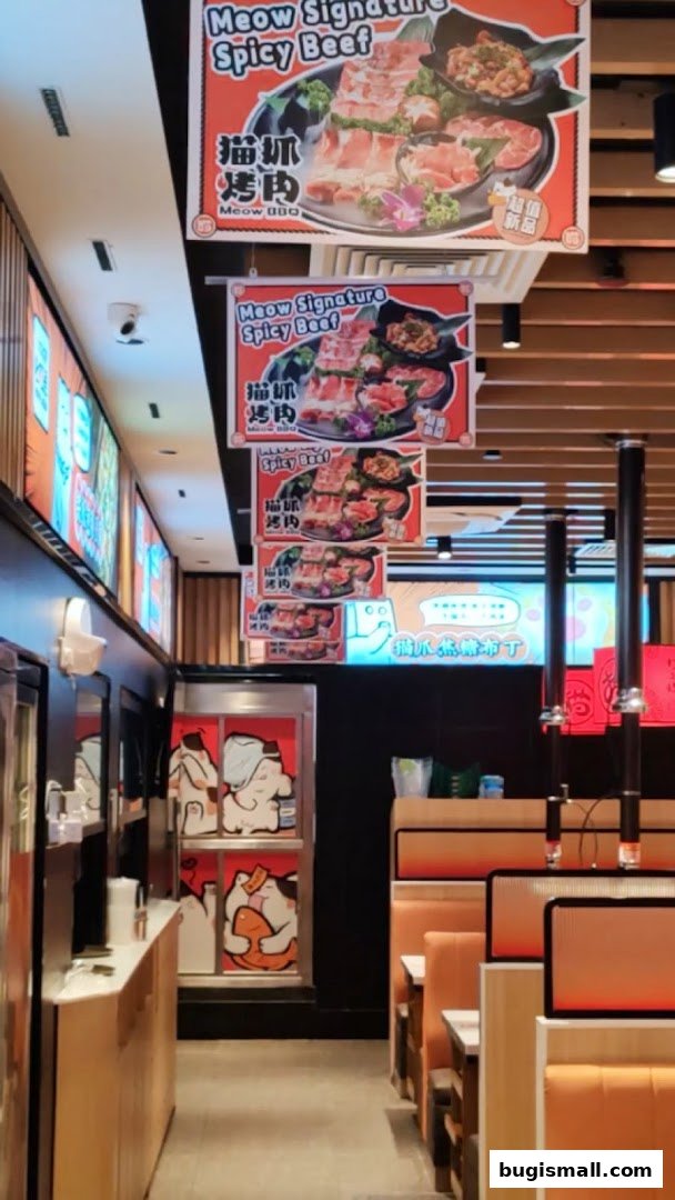 Meow Barbecue: Savor Spicy Beef Delights!