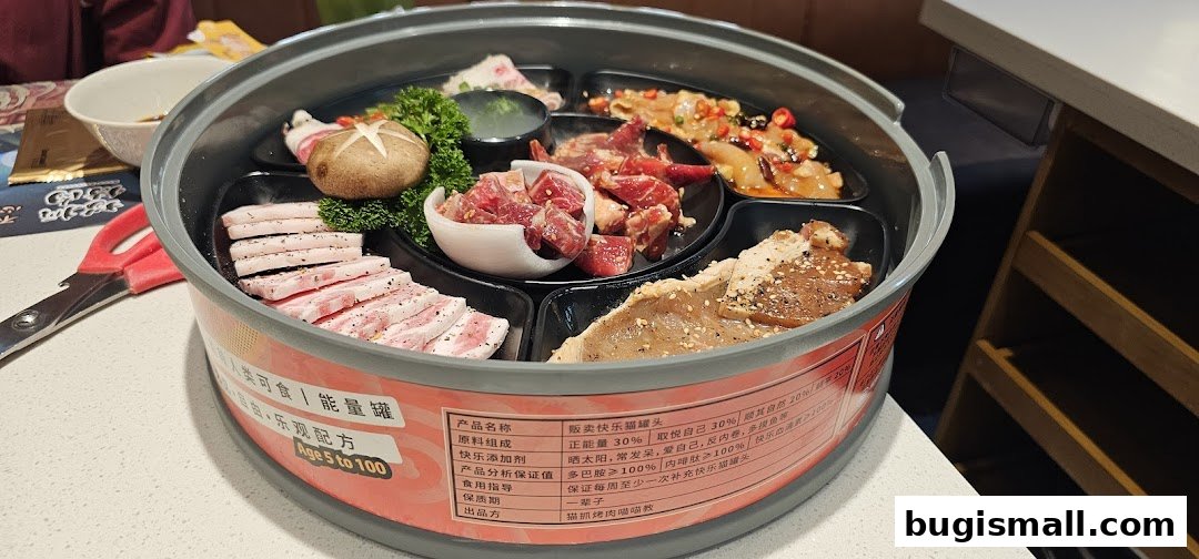 Meow Barbecue: Delicious Meats for Your Grill!