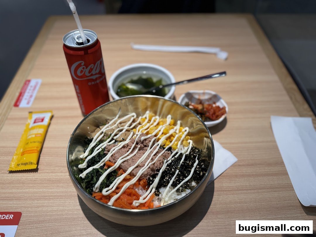 Taste Authentic Korean Bibimbap at MICUN BIBIMBAP!