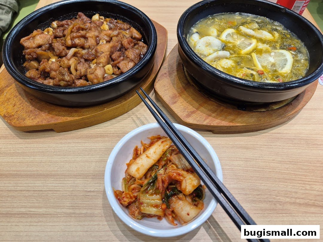 Authentic Korean Flavors at MICUN BIBIMBAP