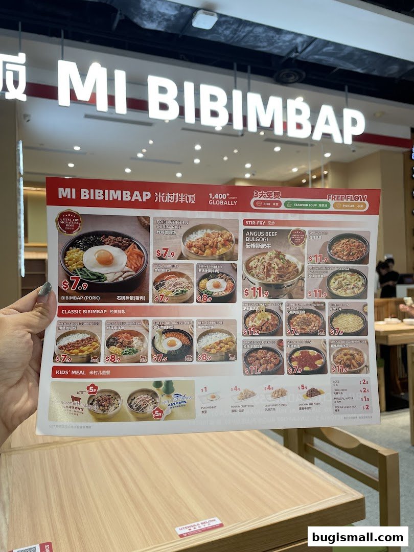 MICUN BIBIMBAP