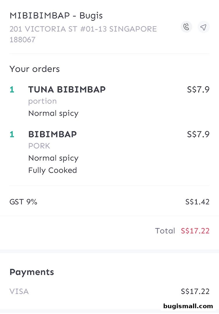 Delicious Bibimbap Orders at MICUN BIBIMBAP