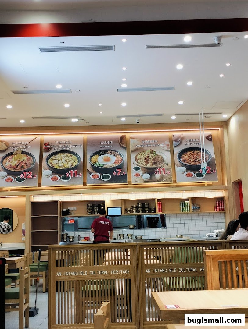 MICUN BIBIMBAP: Authentic Korean Flavors Await!
