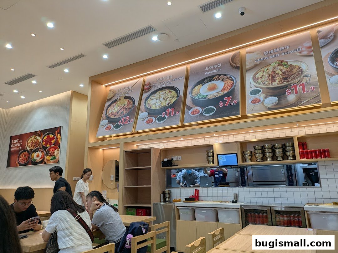 MICUN BIBIMBAP: Delicious Korean Cuisine