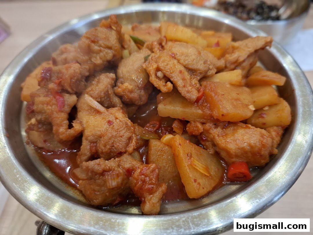 Taste Authentic Korean Flavors at MICUN BIBIMBAP!
