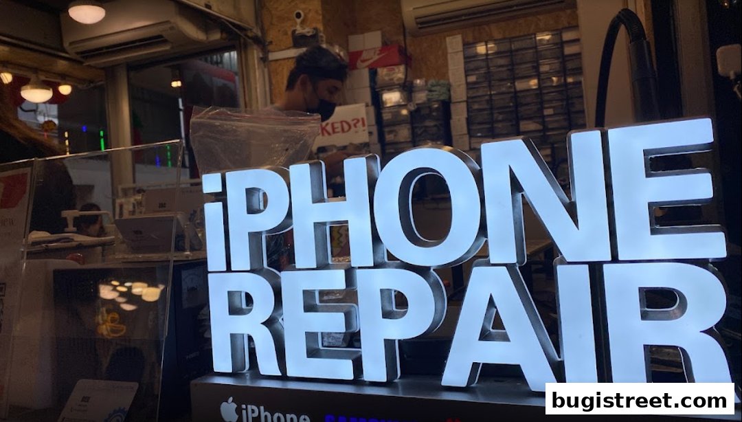 Expert iPhone Repair Services