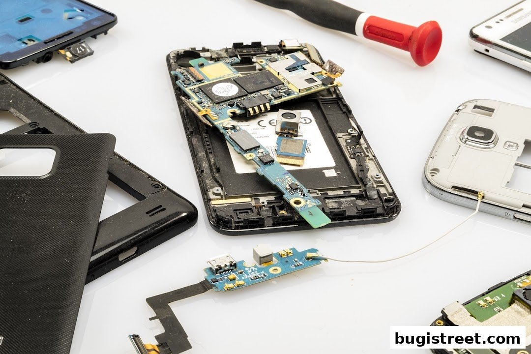 Expert Mobile Phone Repair Services