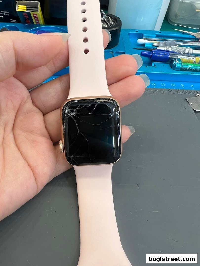 Expert Smartwatch Repair Services