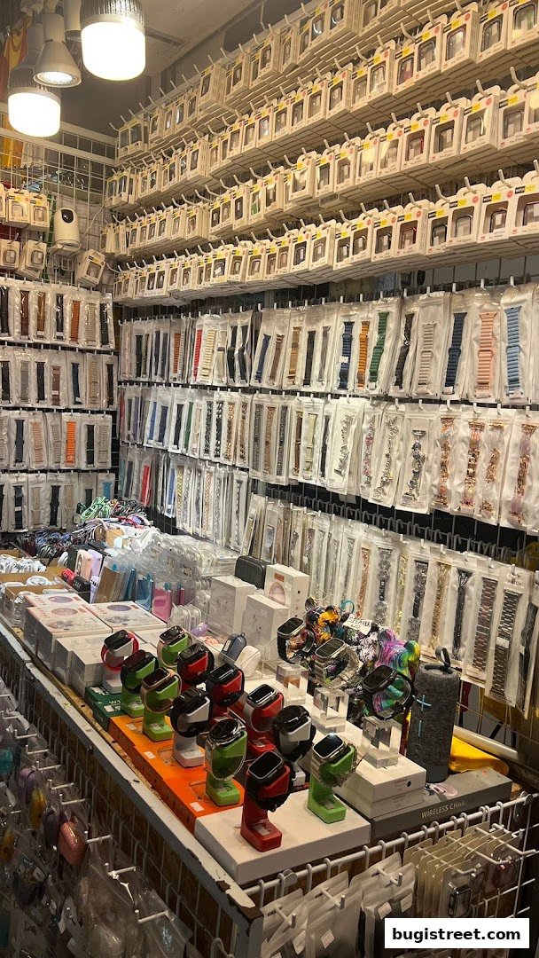 Shop Mobile Clinic SG: Watch Straps & Accessories Galore!
